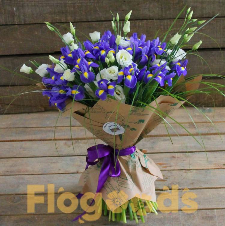 Букет «Лиза» за 8 630 руб.